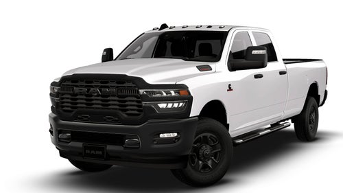 2026 RAM Ram 2500 RAM 2500 TRADESMAN CREW CAB 4X4 8' BOX