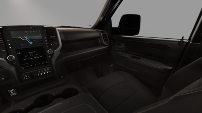 2026 RAM Ram 2500 RAM 2500 TRADESMAN CREW CAB 4X4 8' BOX