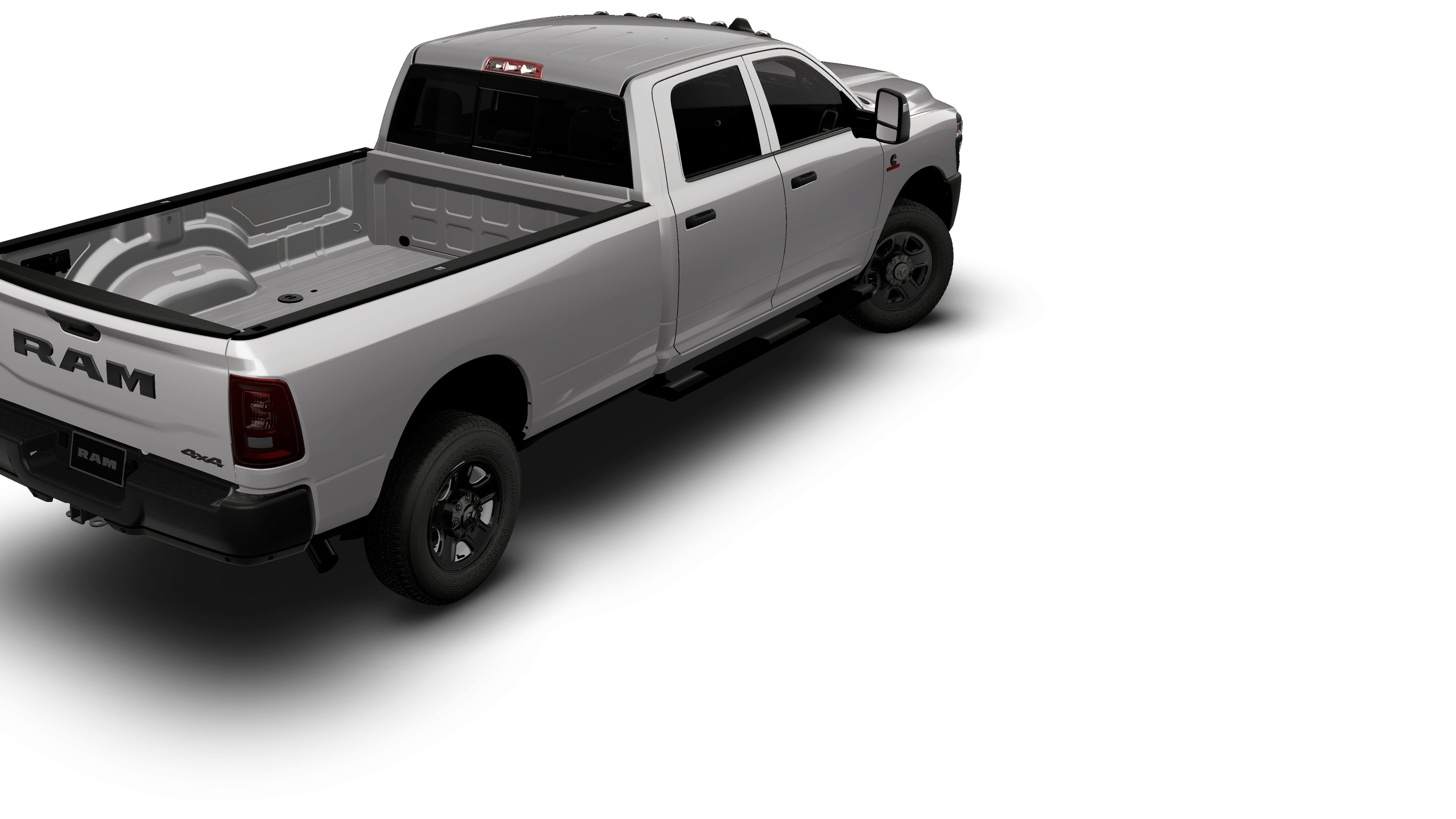2026 RAM Ram 2500 RAM 2500 TRADESMAN CREW CAB 4X4 8' BOX