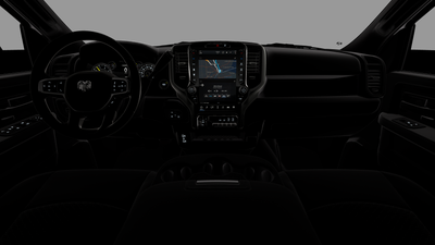 2026 RAM Ram 2500 RAM 2500 TRADESMAN CREW CAB 4X4 8' BOX