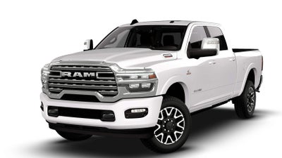 2026 RAM Ram 2500 RAM 2500 LIMITED LONGHORN CREW CAB 4X4 6'4' BOX