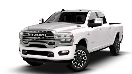 2026 RAM Ram 2500 RAM 2500 LIMITED LONGHORN CREW CAB 4X4 6'4' BOX