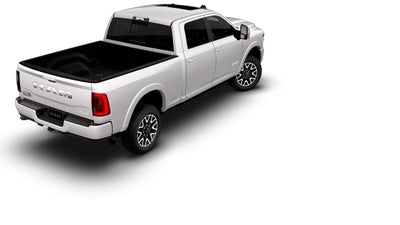 2026 RAM Ram 2500 RAM 2500 LIMITED LONGHORN CREW CAB 4X4 6'4' BOX