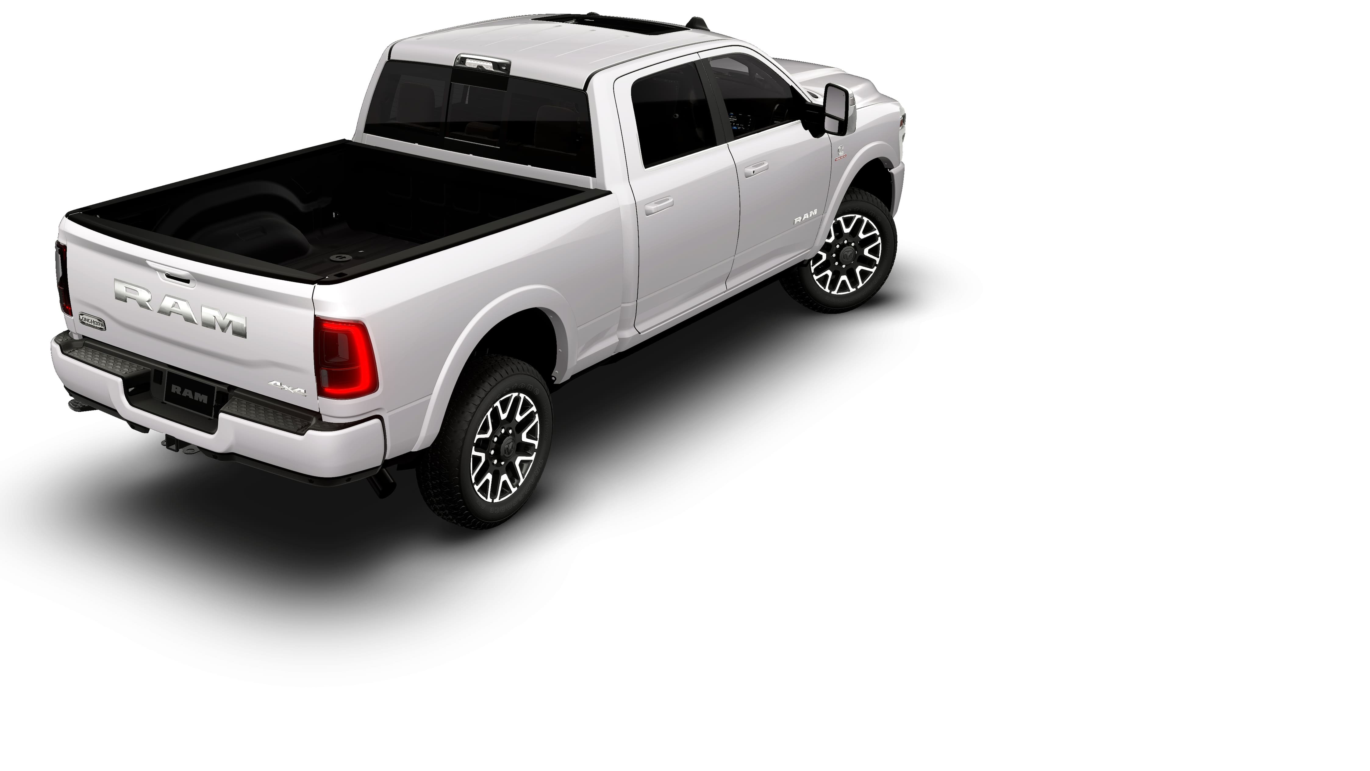 2026 RAM Ram 2500 RAM 2500 LIMITED LONGHORN CREW CAB 4X4 6'4' BOX