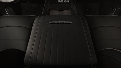 2027 RAM Ram 2500 RAM 2500 LIMITED MEGA CAB 4X4 6'4' BOX
