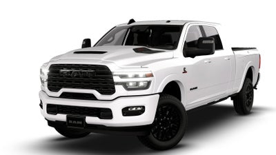 2026 RAM Ram 2500 RAM 2500 LIMITED MEGA CAB 4X4 6'4' BOX