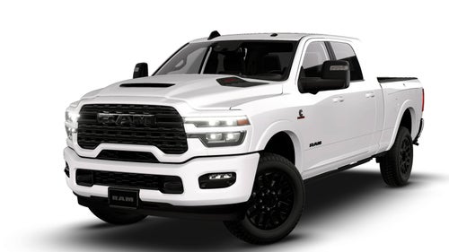 2026 RAM Ram 2500 RAM 2500 LIMITED MEGA CAB 4X4 6'4' BOX