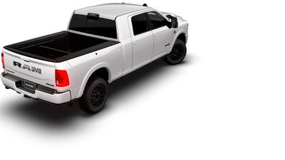 2026 RAM Ram 2500 RAM 2500 LIMITED MEGA CAB 4X4 6'4' BOX