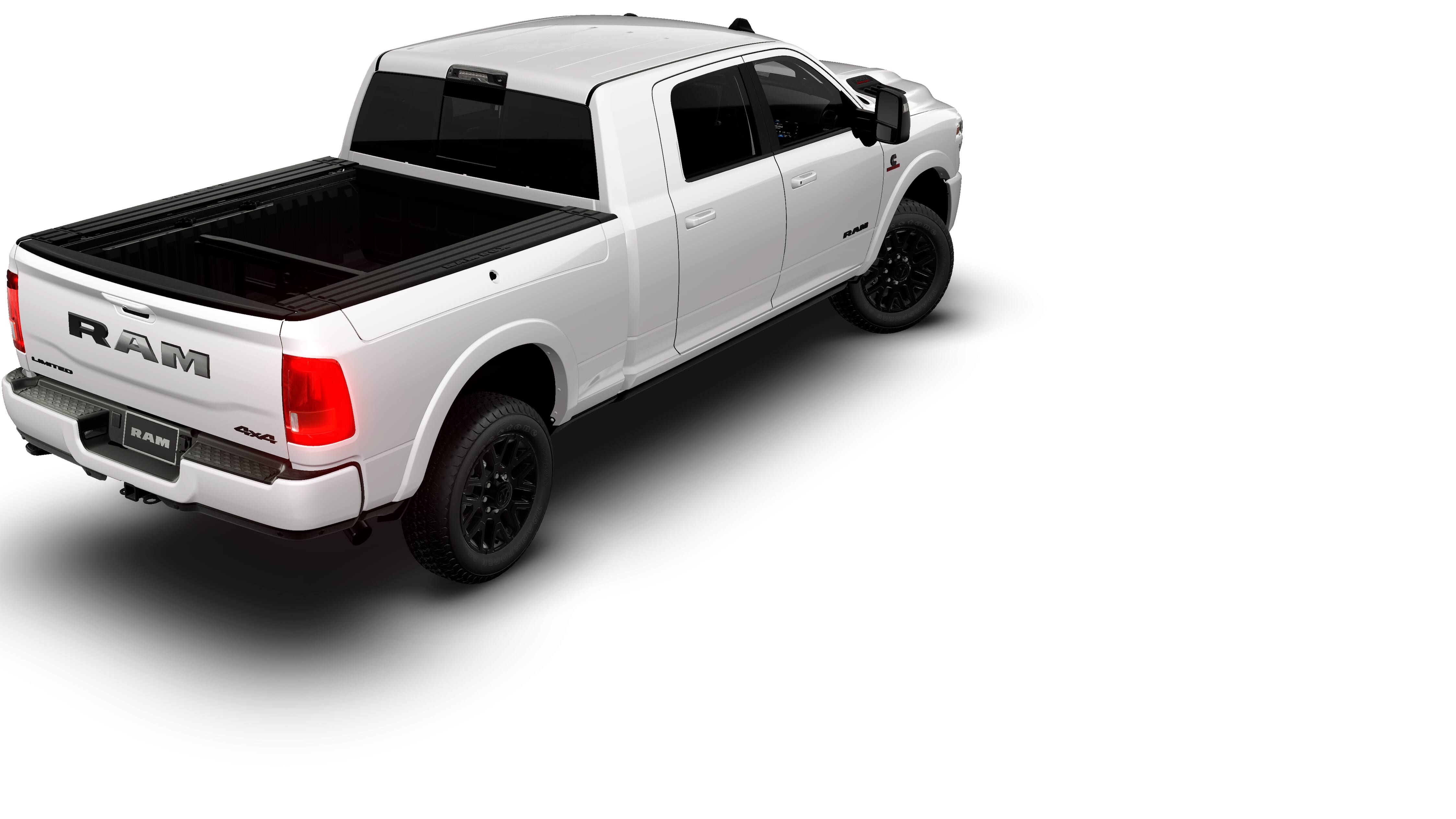 2026 RAM Ram 2500 RAM 2500 LIMITED MEGA CAB 4X4 6'4' BOX