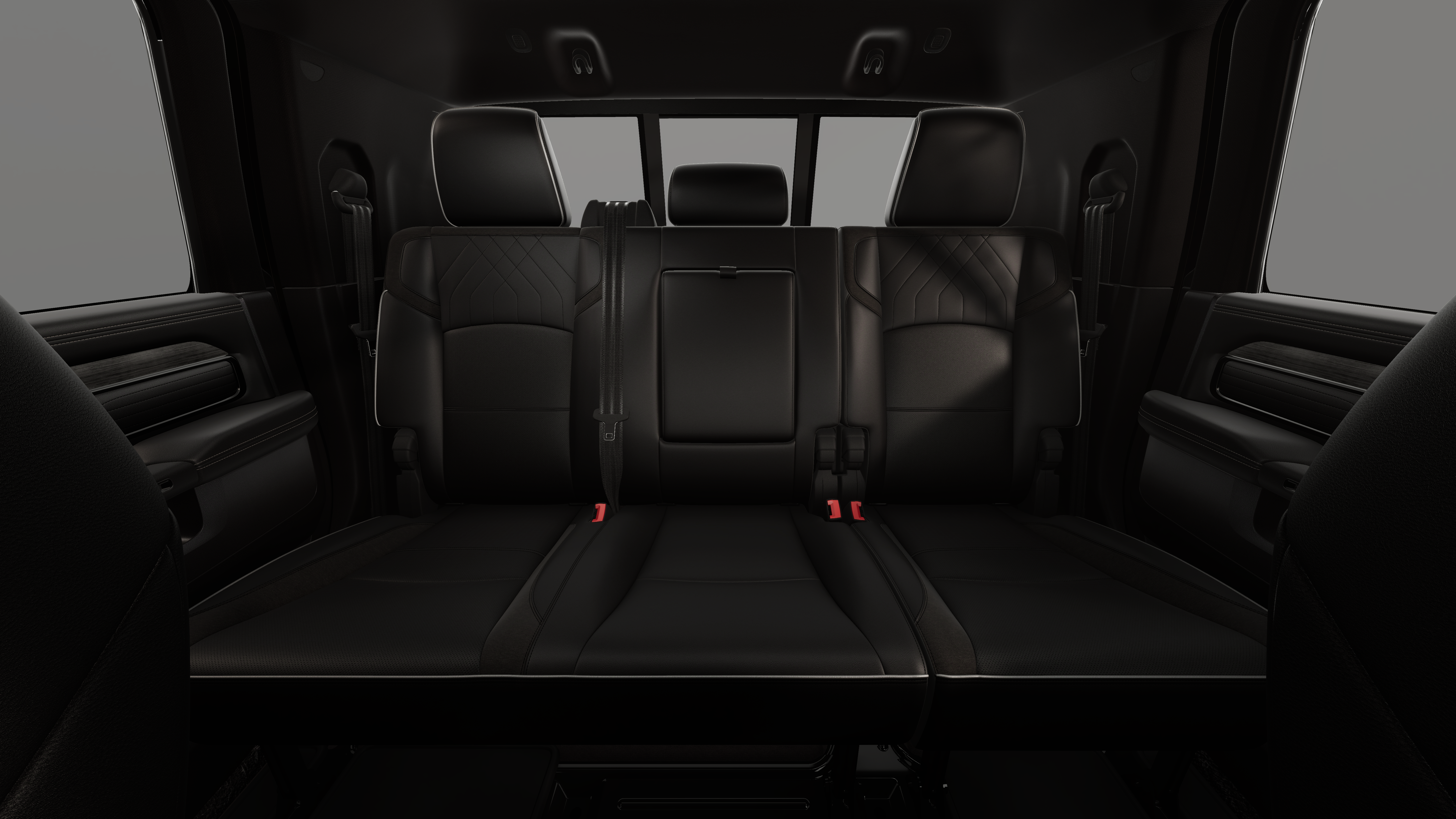 2026 RAM Ram 2500 RAM 2500 LIMITED MEGA CAB 4X4 6'4' BOX