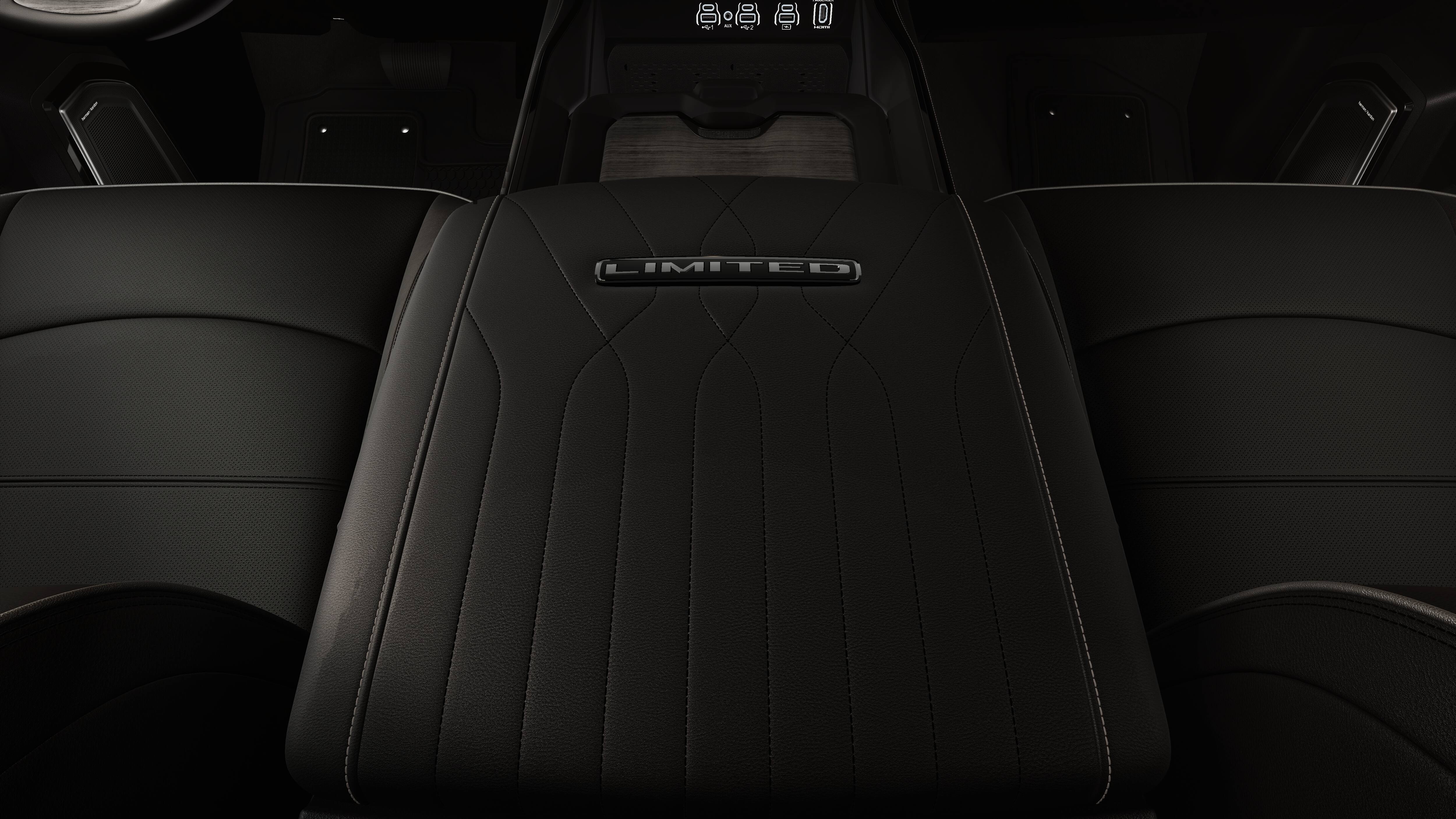 2026 RAM Ram 2500 RAM 2500 LIMITED MEGA CAB 4X4 6'4' BOX