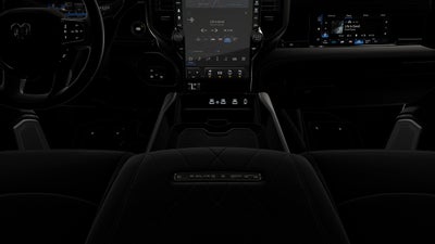 2026 RAM Ram 2500 RAM 2500 LIMITED MEGA CAB 4X4 6'4' BOX