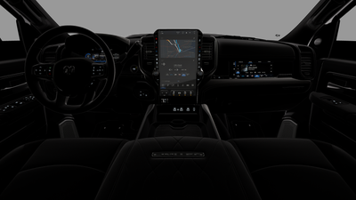 2026 RAM Ram 2500 RAM 2500 LIMITED MEGA CAB 4X4 6'4' BOX