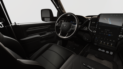 2026 RAM Ram 2500 RAM 2500 LIMITED MEGA CAB 4X4 6'4' BOX