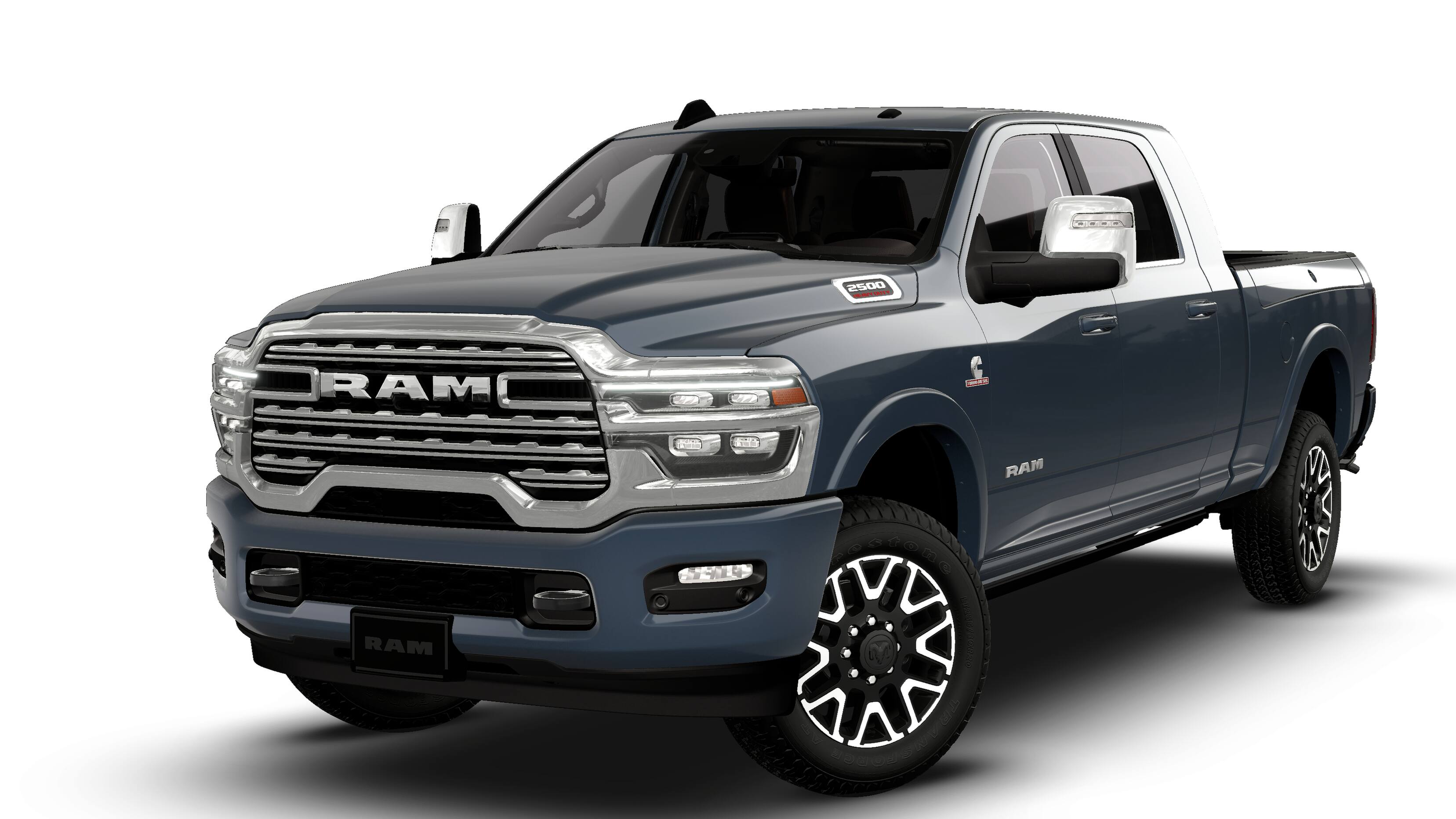 2026 RAM 2500 Limited 4X4 Mega Cab's photo