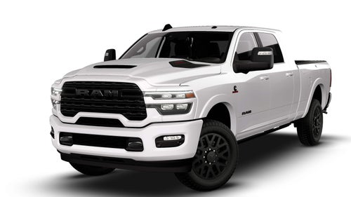 2027 RAM Ram 2500 RAM 2500 LIMITED MEGA CAB 4X4 6'4' BOX