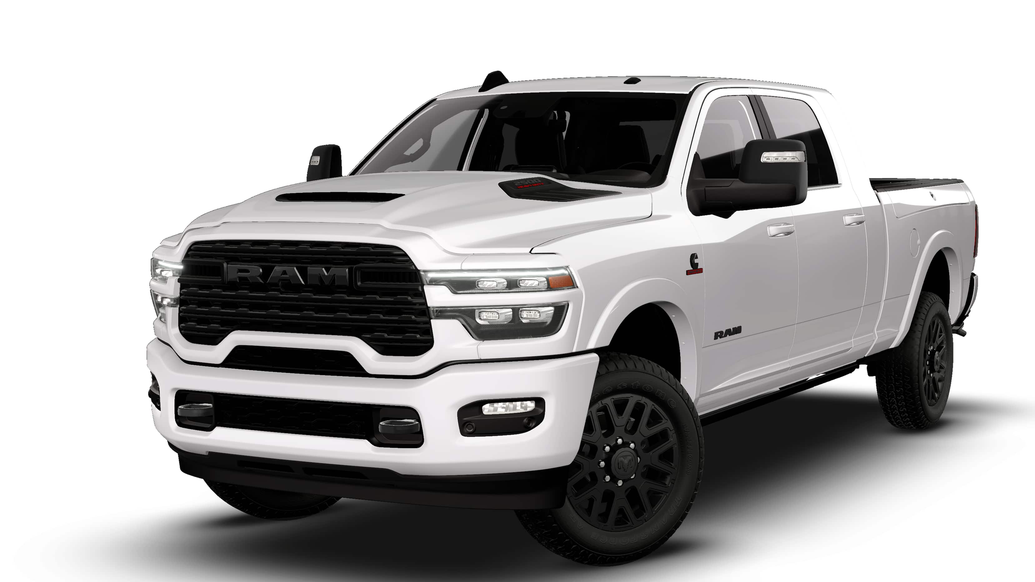 2027 RAM Ram 2500 RAM 2500 LIMITED MEGA CAB 4X4 6'4' BOX