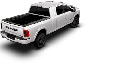 2027 RAM Ram 2500 RAM 2500 LIMITED MEGA CAB 4X4 6'4' BOX