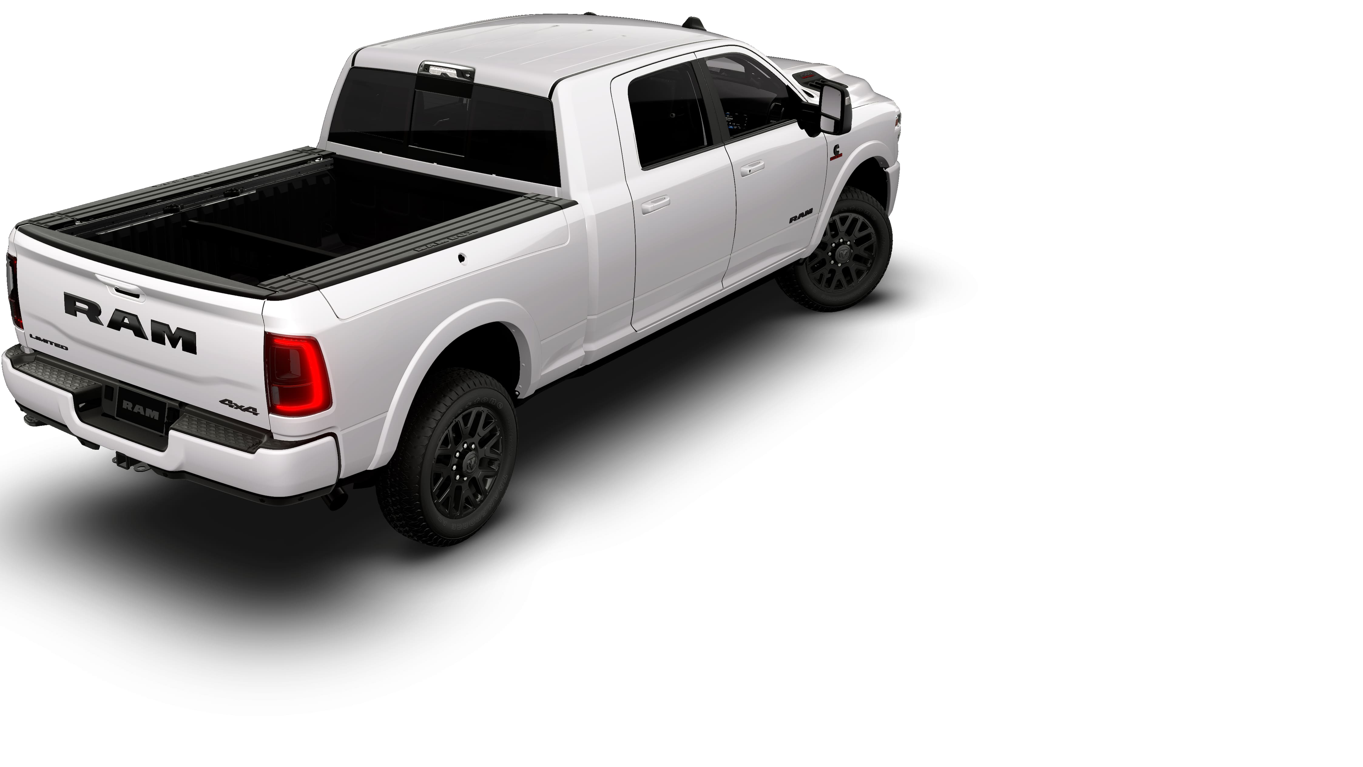 2027 RAM Ram 2500 RAM 2500 LIMITED MEGA CAB 4X4 6'4' BOX