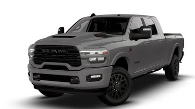 2027 RAM Ram 2500 RAM 2500 LIMITED MEGA CAB 4X4 6'4' BOX