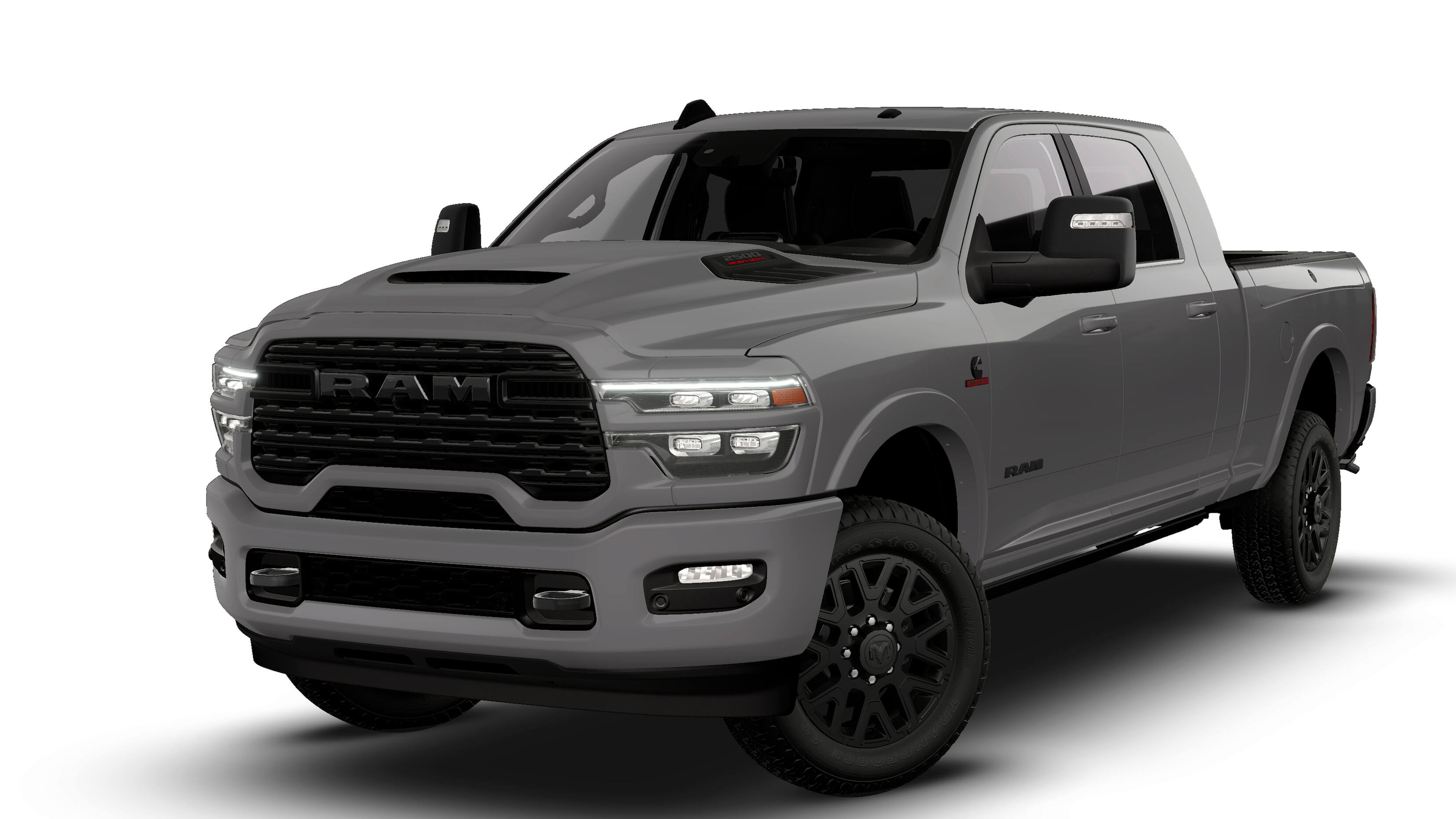 2027 RAM Ram 2500 RAM 2500 LIMITED MEGA CAB 4X4 6'4' BOX