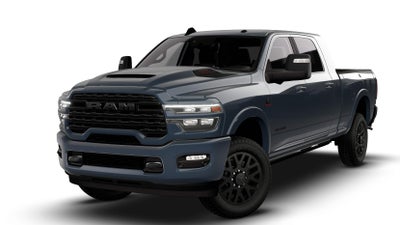 2027 RAM Ram 2500 RAM 2500 LIMITED MEGA CAB 4X4 6'4' BOX