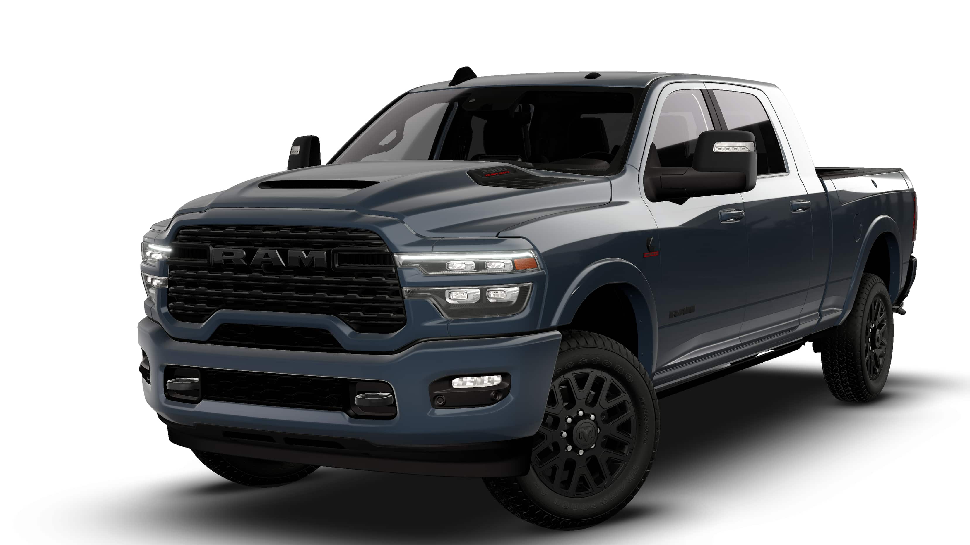 2027 RAM Ram 2500 RAM 2500 LIMITED MEGA CAB 4X4 6'4' BOX