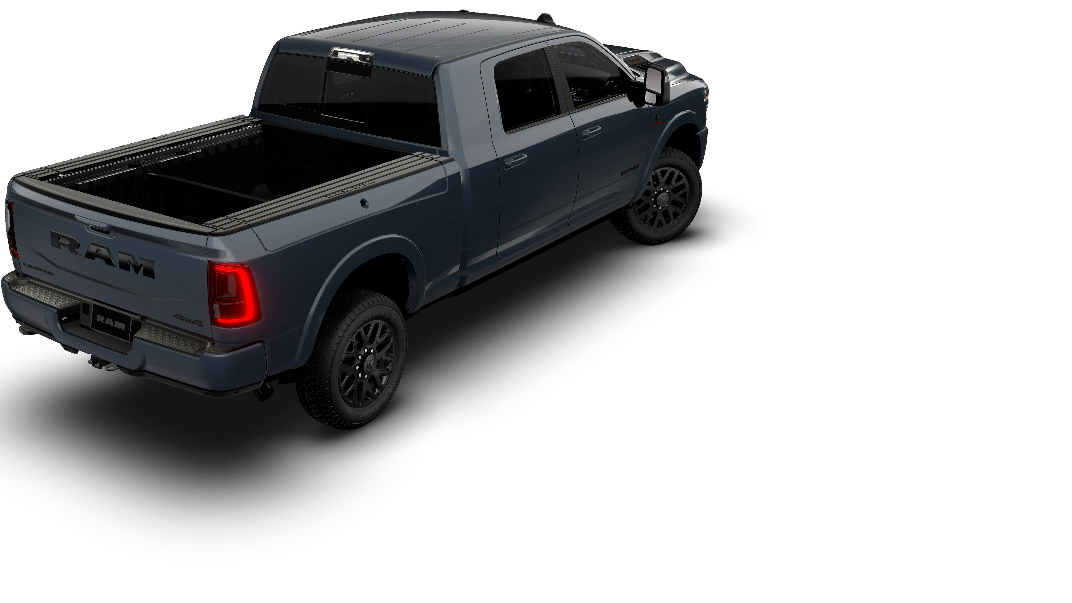 2027 RAM Ram 2500 RAM 2500 LIMITED MEGA CAB 4X4 6'4' BOX