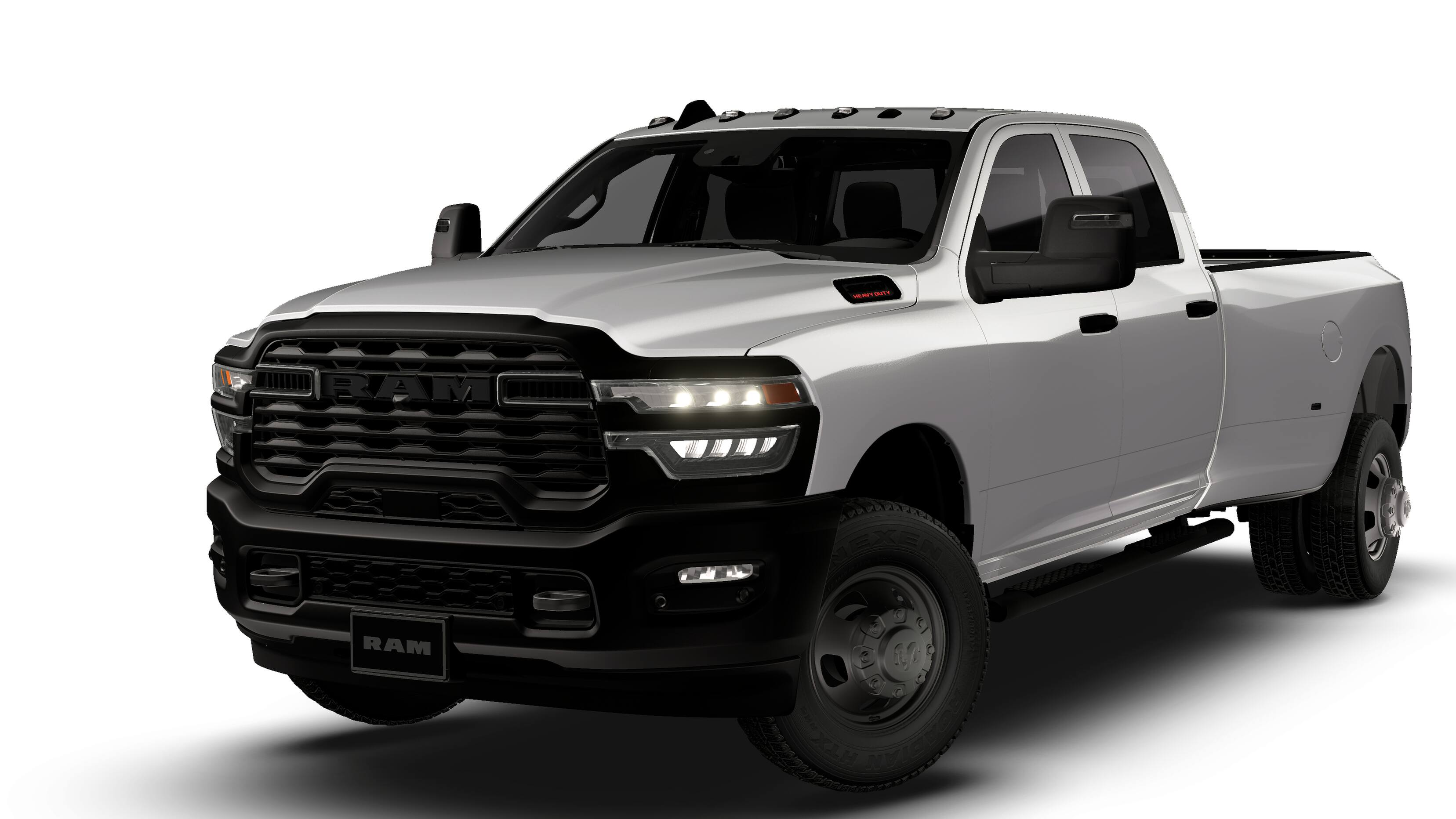 2026 RAM Ram 3500 RAM 3500 TRADESMAN CREW CAB 4X4 8' BOX