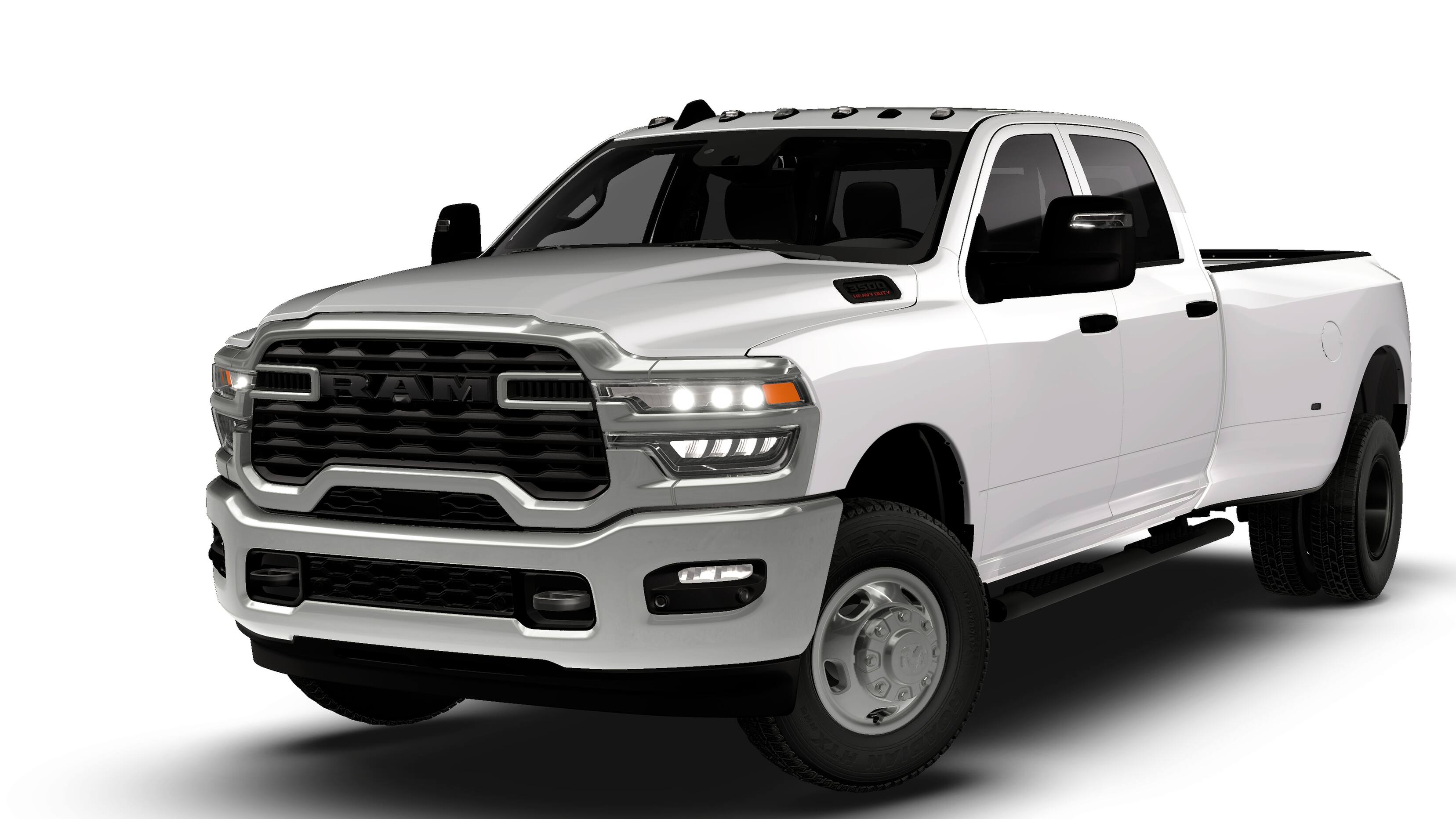2026 RAM Ram 3500 RAM 3500 TRADESMAN CREW CAB 4X4 8' BOX
