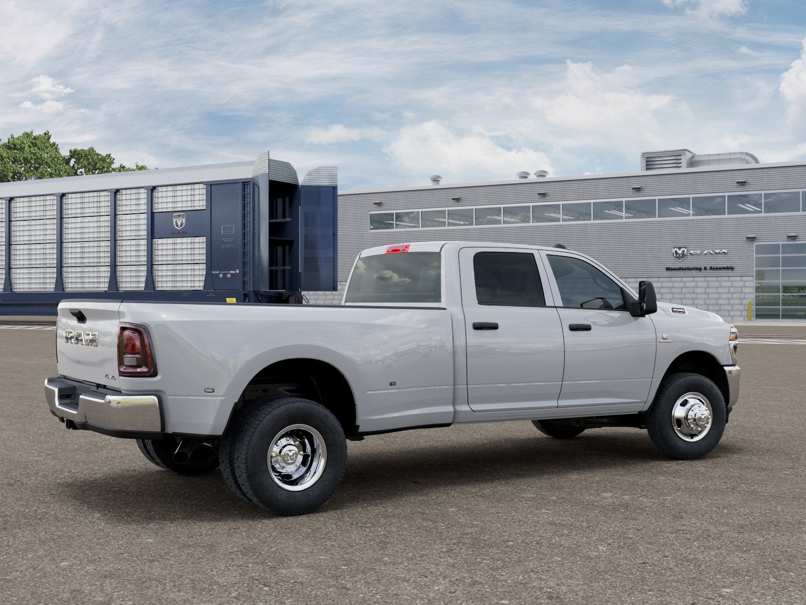2026 RAM 3500 Tradesman 4X4 Crew Cab LWB's photo