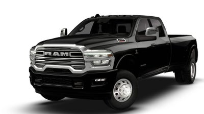 2027 RAM Ram 3500 RAM 3500 LARAMIE CREW CAB 4X4 8' BOX
