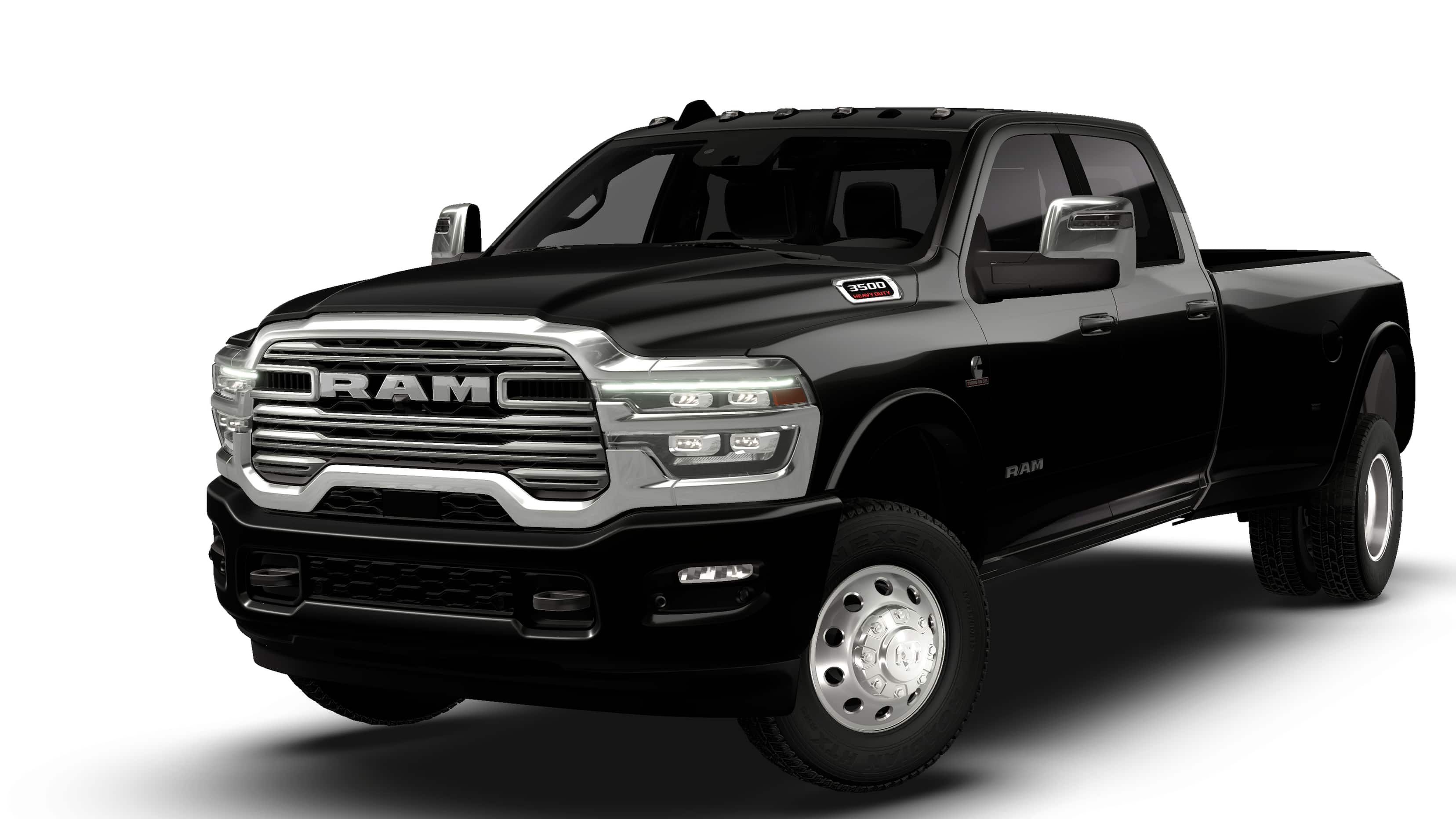 2027 RAM Ram 3500 RAM 3500 LARAMIE CREW CAB 4X4 8' BOX