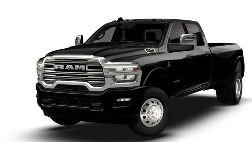2027 RAM Ram 3500 RAM 3500 LARAMIE CREW CAB 4X4 8' BOX