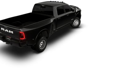 2027 RAM Ram 3500 RAM 3500 LARAMIE CREW CAB 4X4 8' BOX