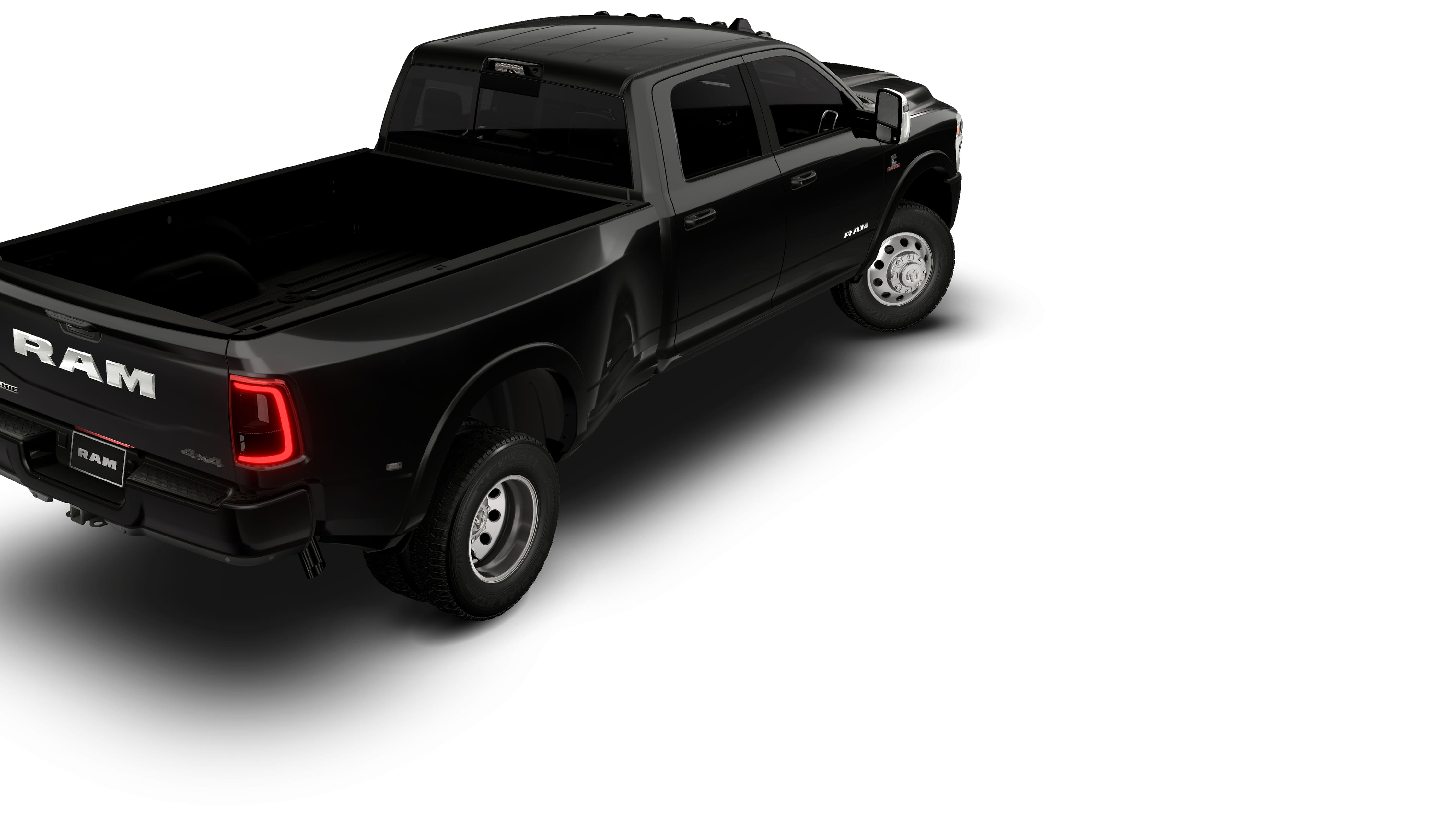 2027 RAM Ram 3500 RAM 3500 LARAMIE CREW CAB 4X4 8' BOX