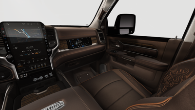 2026 RAM Ram 3500 RAM 3500 LIMITED LONGHORN CREW CAB 4X4 8' BOX