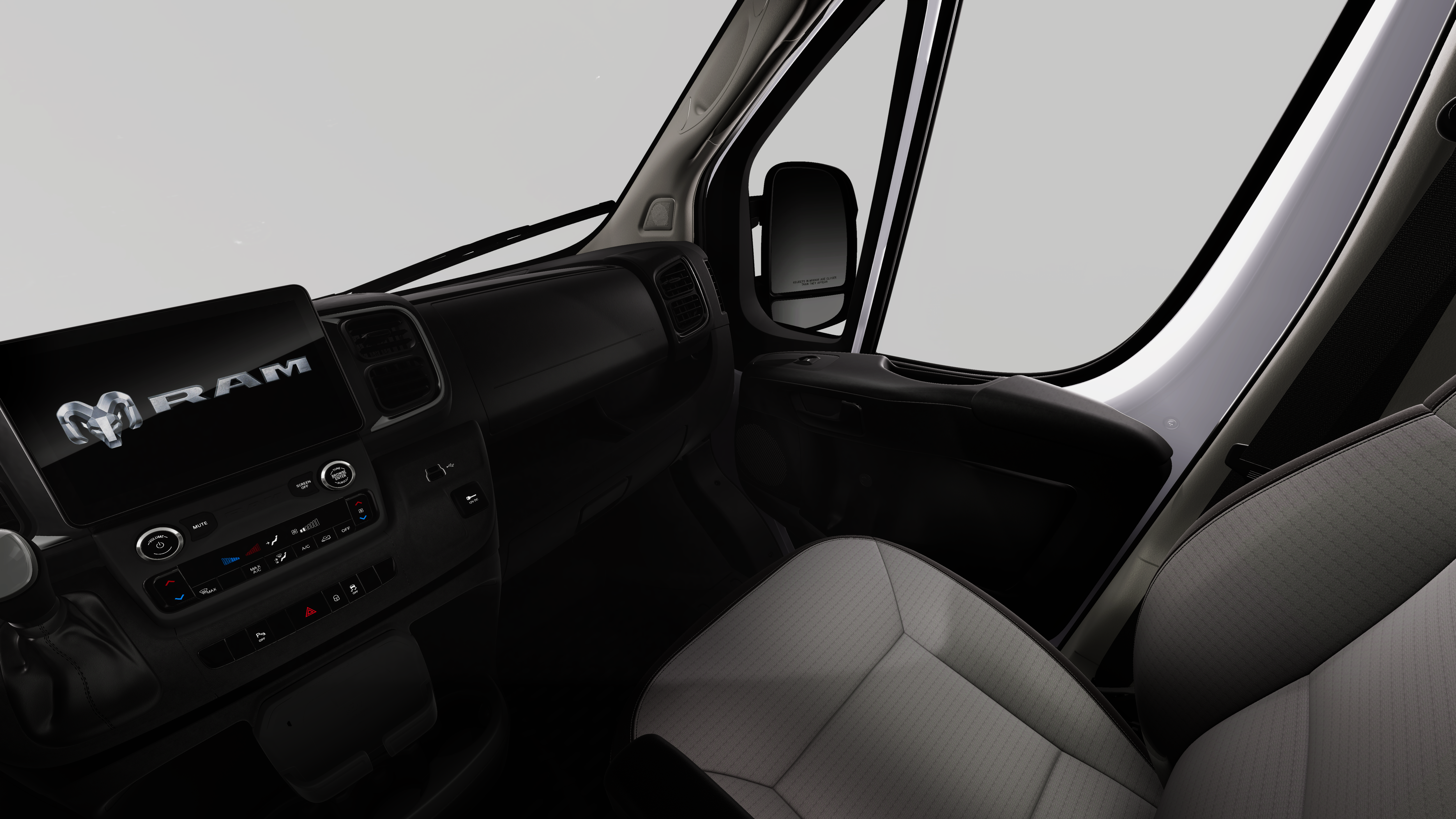 2026 RAM Ram ProMaster RAM PROMASTER 2500 TRADESMAN CARGO VAN HIGH ROOF 159' WB