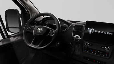 2026 RAM Ram ProMaster RAM PROMASTER 2500 TRADESMAN CARGO VAN HIGH ROOF 159' WB