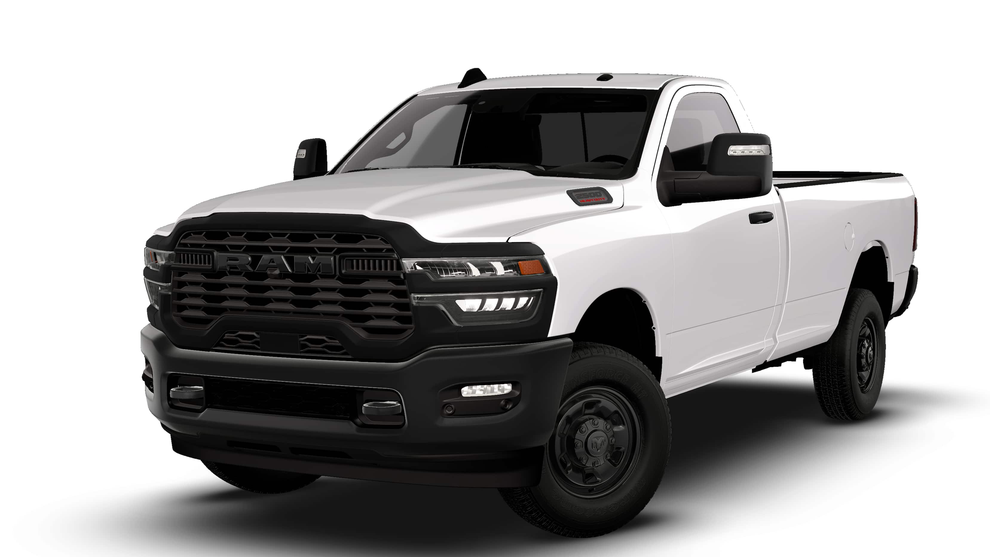 2026 RAM 2500 Tradesman 4X4 Regular Cab's photo