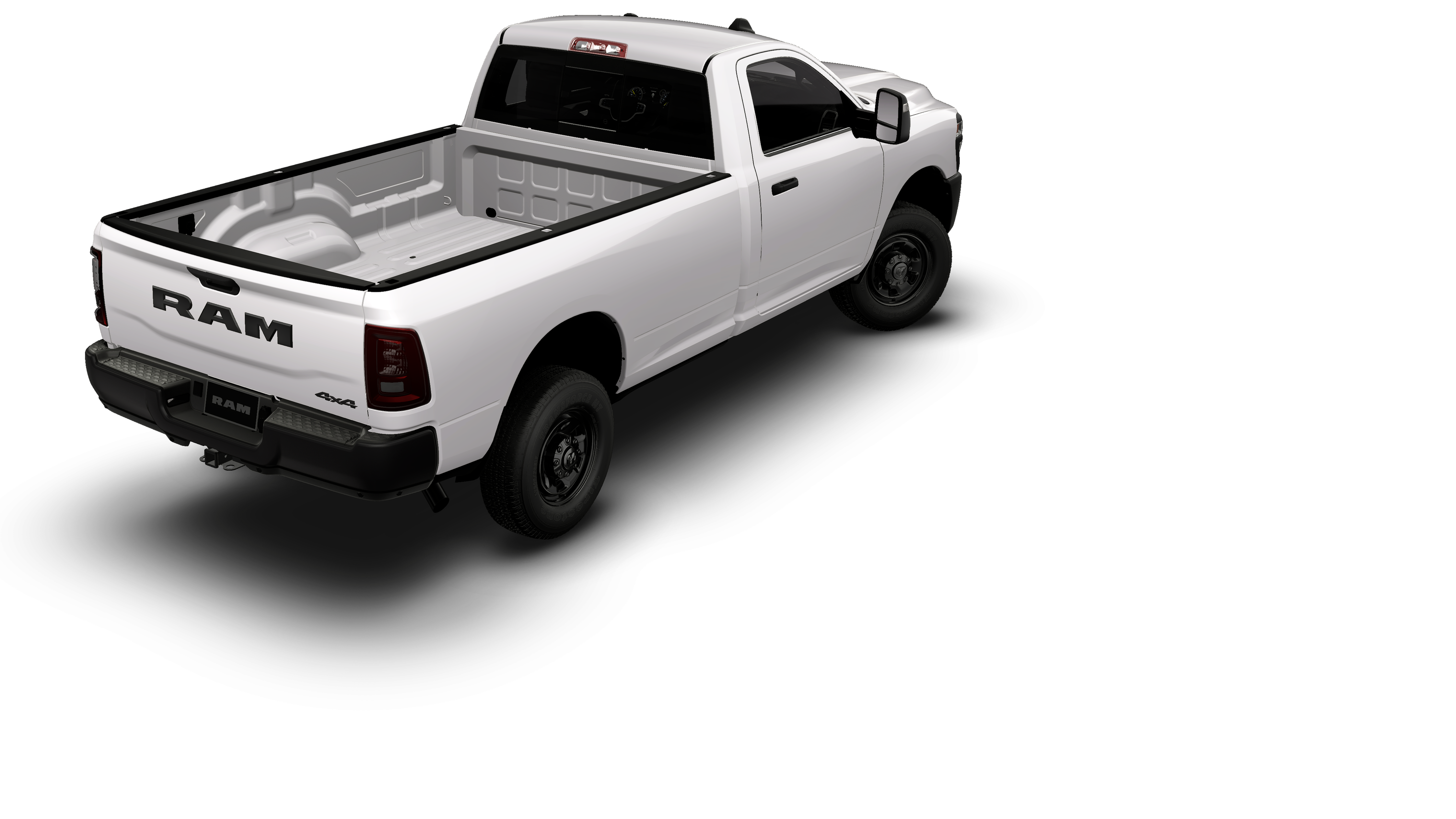 2026 RAM Ram 2500 RAM 2500 TRADESMAN REGULAR CAB 4X4 8' BOX