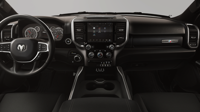 2026 RAM Ram 1500 RAM 1500 LONE STAR CREW CAB 4X2 5'7' BOX