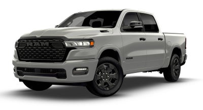 2026 RAM 1500 RAM 1500 LONE STAR CREW CAB 4X4 5'7' BOX