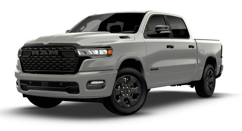 2026 RAM 1500 RAM 1500 LONE STAR CREW CAB 4X4 5'7' BOX