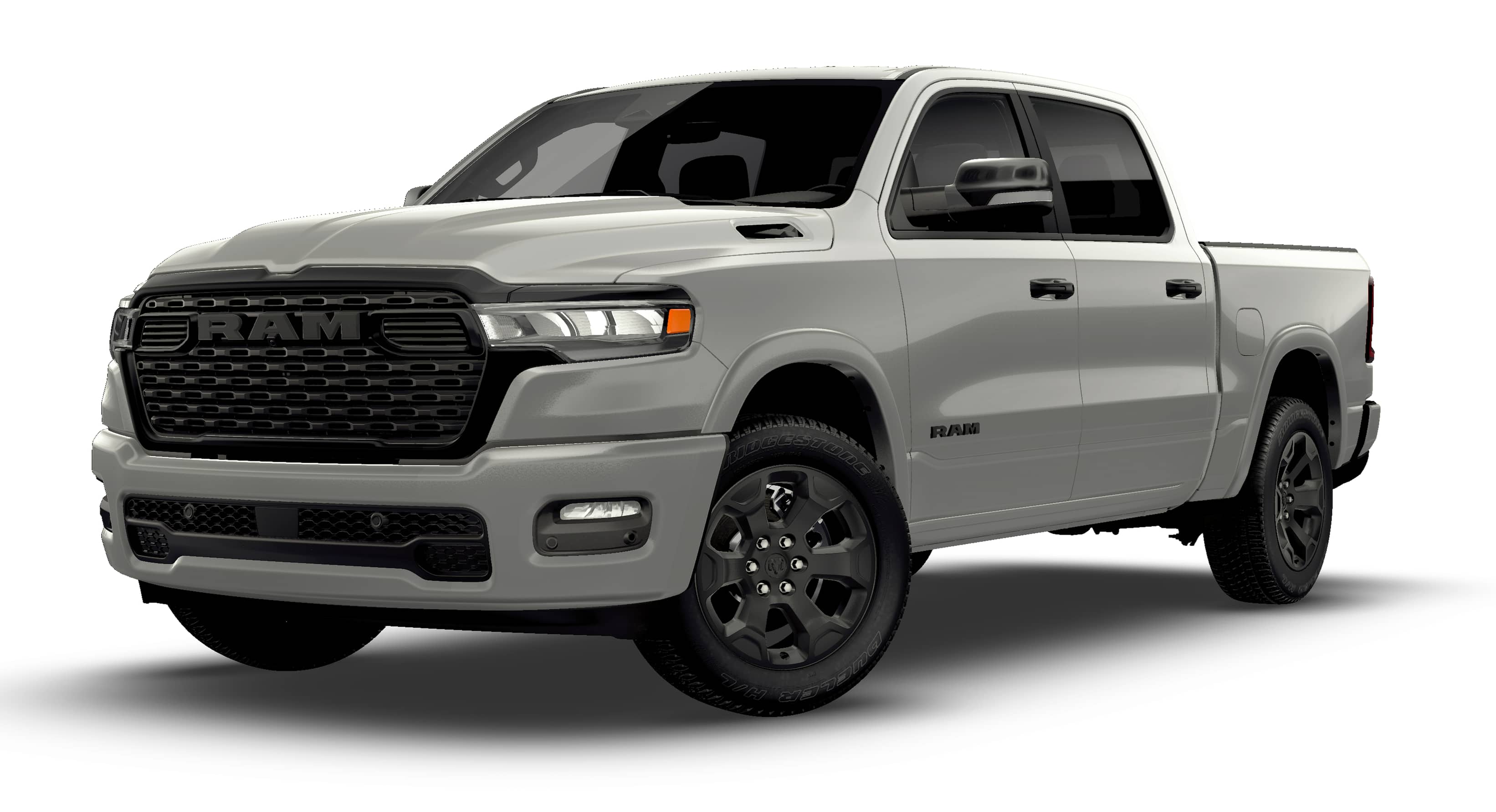 2026 RAM 1500 RAM 1500 LONE STAR CREW CAB 4X4 5'7' BOX