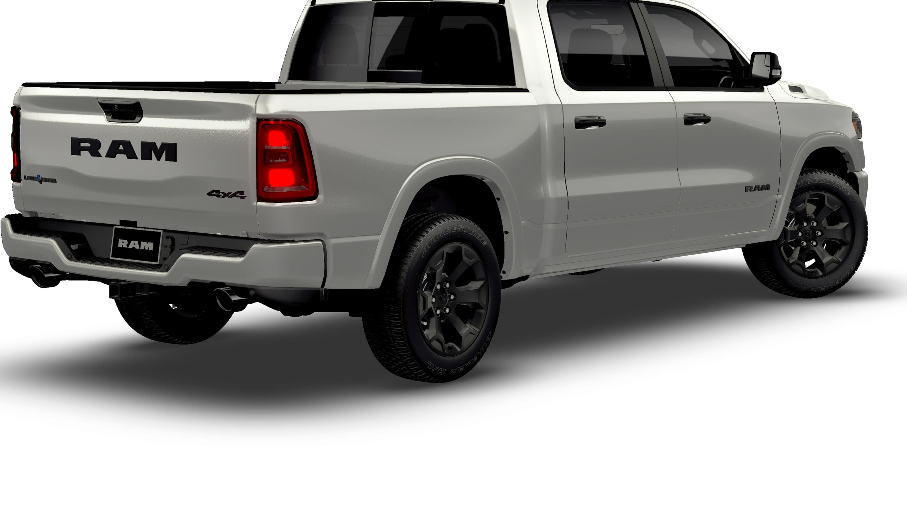 2026 RAM 1500 RAM 1500 LONE STAR CREW CAB 4X4 5'7' BOX