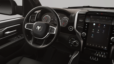 2026 RAM Ram 1500 RAM 1500 LONE STAR CREW CAB 4X4 5'7' BOX