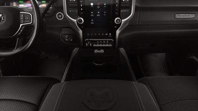 2026 RAM Ram 4500 Chassis Cab RAM 4500 BIG HORN CHASSIS CREW CAB 4X4 60' CA