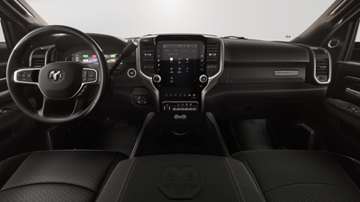 2026 RAM Ram 4500 Chassis Cab RAM 4500 BIG HORN CHASSIS CREW CAB 4X4 60' CA