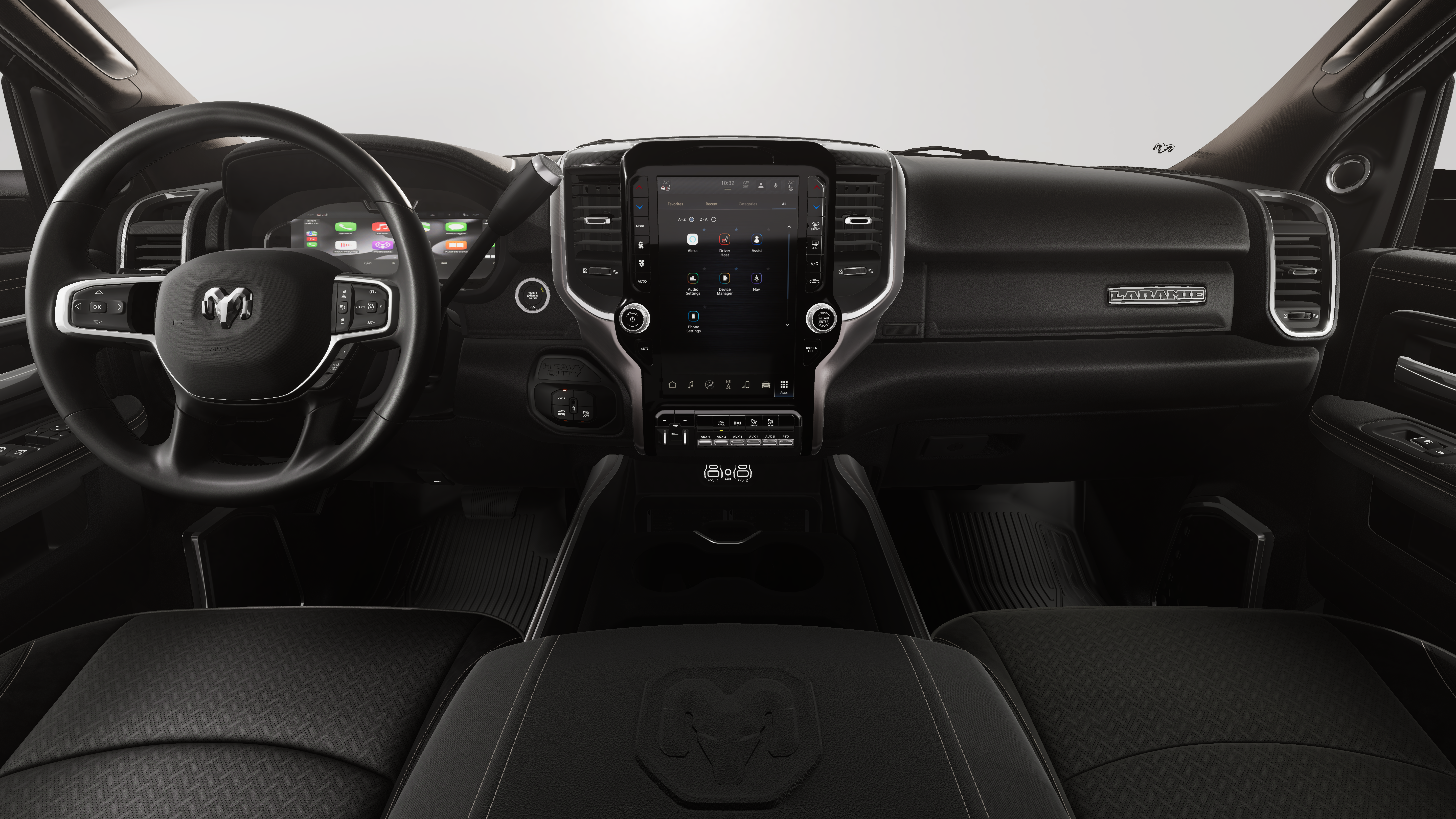 2026 RAM Ram 4500 Chassis Cab RAM 4500 BIG HORN CHASSIS CREW CAB 4X4 60' CA